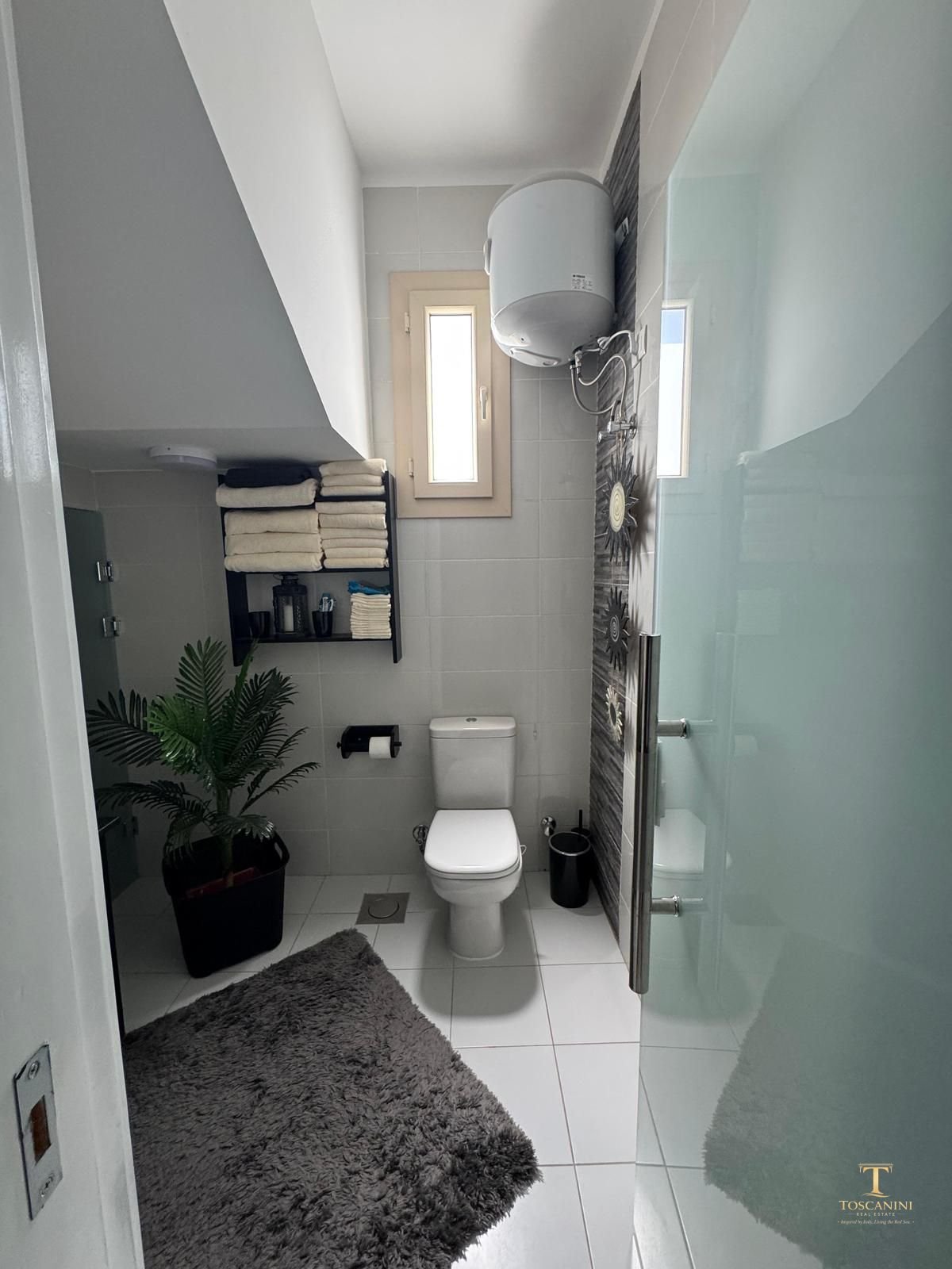 Luxurious Modern Duplex with Private Pool in Sky Star Compound, Hurghada